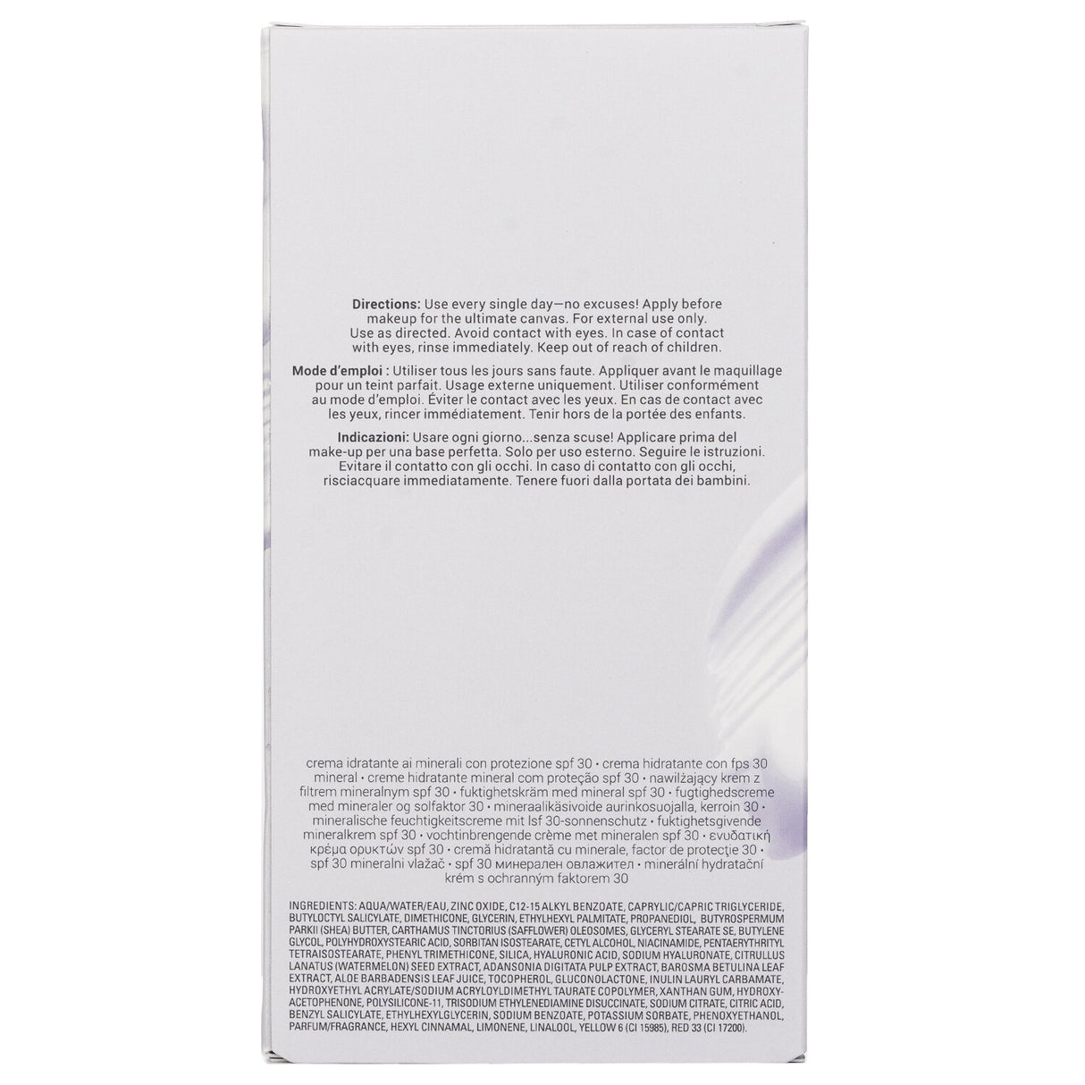 Fenty Beauty by Rihanna Hydra Vizor Mineral Moisturizer SPF 30 50ml