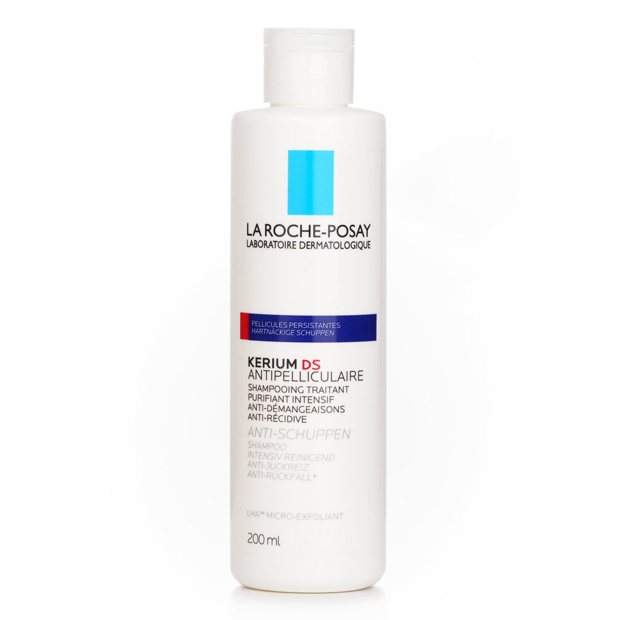 La Roche Posay Kerium DS Anti Dandruff Treating Shampoo  200ML