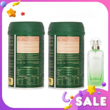 Hermes Camel MT Camel Milk Powder x2 + Hermes Un Jardin Sur Le Toit EDT Spray 3p