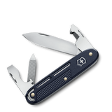 Swiss Pocket Knife - VICTORINOX SAK Synergy Alox (Dark Blue)