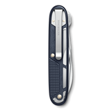 Swiss Pocket Knife - VICTORINOX SAK Synergy Alox (Dark Blue)