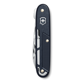 Swiss Pocket Knife - VICTORINOX SAK Synergy Alox (Dark Blue)