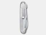 Swiss Pocket Knife - VICTORINOX SAK Synergy Alox (Silver)