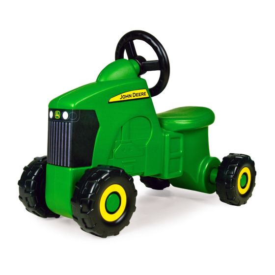John Deere Sit N Scoot Tractor Ride On - John Deere