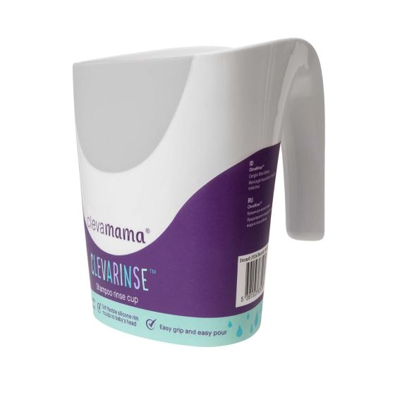 Clevarinse Shampoo Rinse Cup 500 Ml - ClevaMama