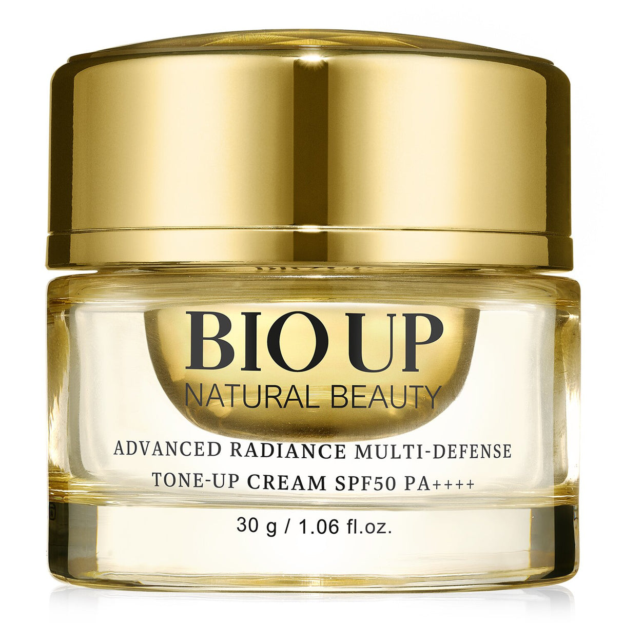 Natural Beauty Advanced Radiance Multi-Defense Tone Up Cream SPF50 30g