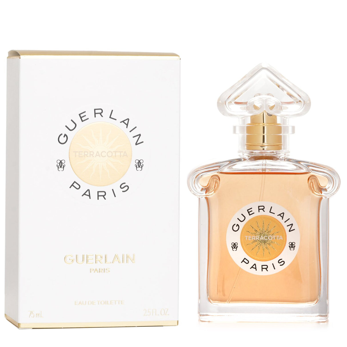 Guerlain Terracotta Eau De Toilette Spray 75ml/2.5oz