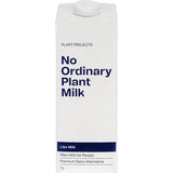 No Ordinary Plant Milk