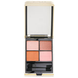 Guerlain Ombres G 4 Colours Eyeshadow Palette - # 129 Honey Amber  4 x 1.5g