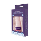 Bamboo Baby Washcloth 3pk - Pink - ClevaMama