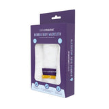 Bamboo Baby Washcloth 3pk - White & Honey - ClevaMama