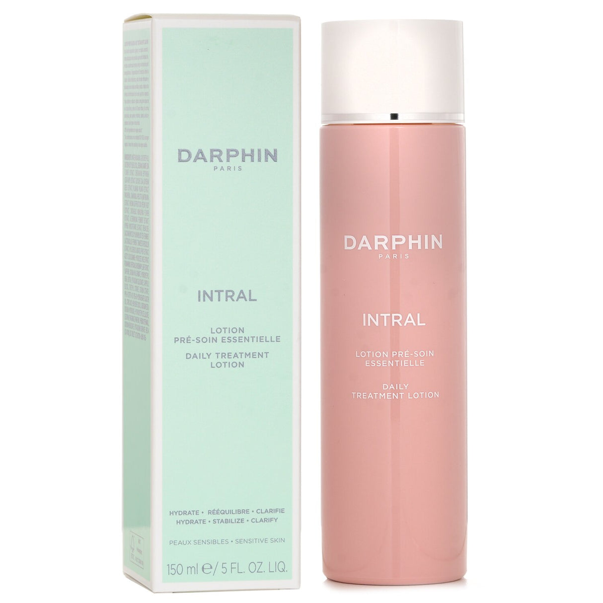 Darphin Intral Daily Treatment Lotion (For Sensitive Skin) 150ml