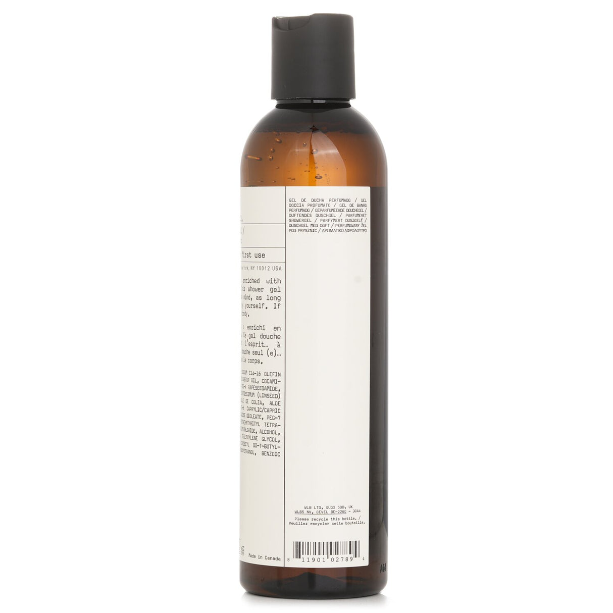 Le Labo The Noir 29 Perfuming Shower Gel 237ml/8oz
