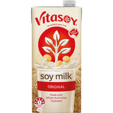 Vitasoy Soy Milk Original Creamy