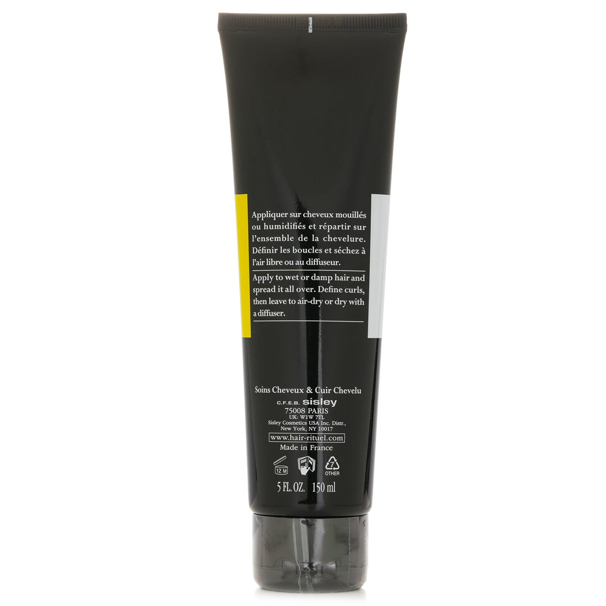 Sisley Hair Rituel Curl Care Jelly 150ml