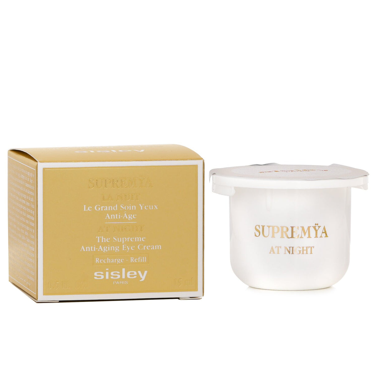 Sisley Suprem˙a At Night The Supreme Anti Aging Eye Cream Refill 15ml