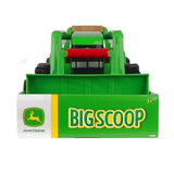 53cm Big Scoop Tractor/Loader W Steel Parts - John Deere