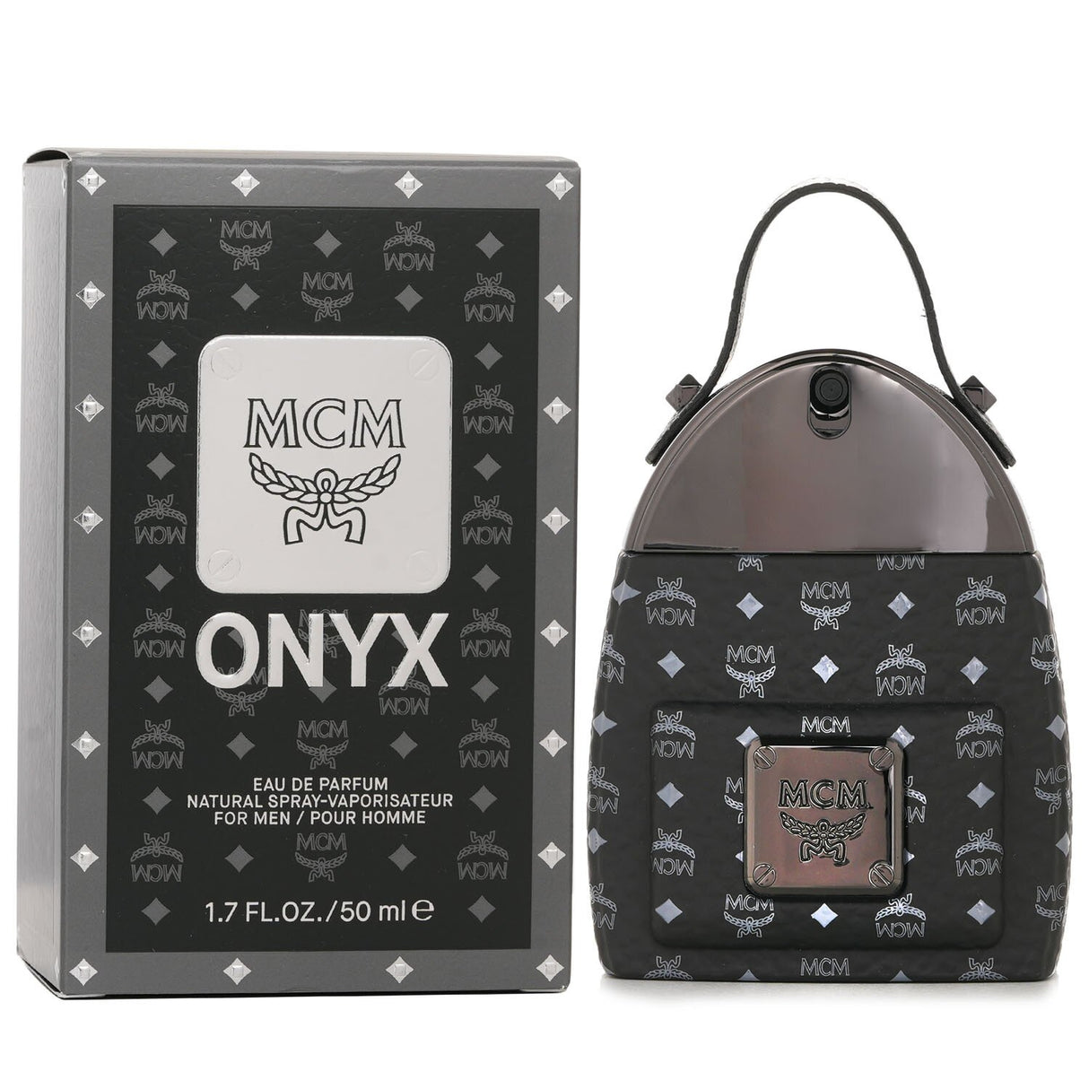 MCM Onyx Eau De Parfum Spray For Men 50ml/1.7oz