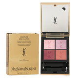 Yves Saint Laurent Couture Mini Clutch Eyeshadow Palette - # 400 Babylone Roses