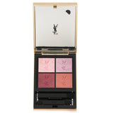 Yves Saint Laurent Couture Mini Clutch Eyeshadow Palette - # 400 Babylone Roses