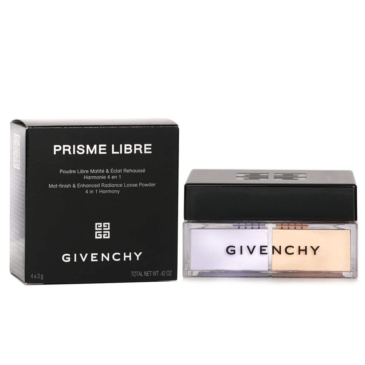 Givenchy Prisme Libre Mat Finish &amp; Enhanced Radiance Loose Powder 4 In 1