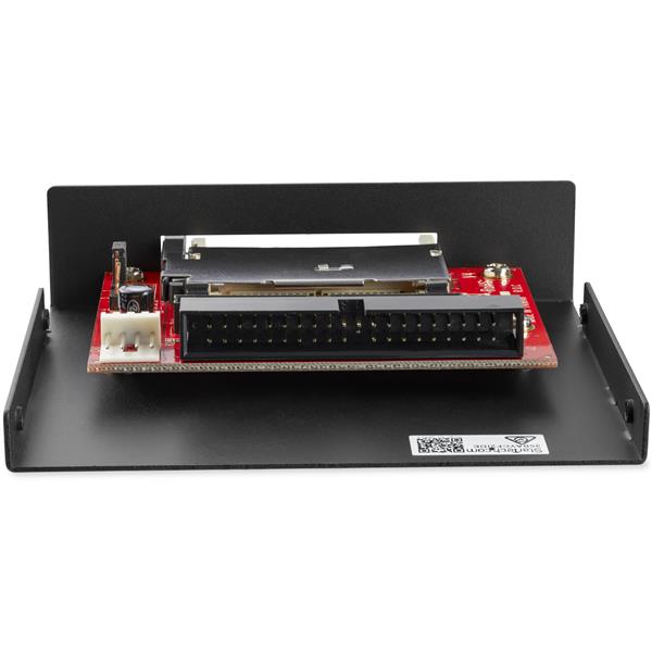 3.5in Drive Bay IDE to CF SSD Adapter Card Reader for seamless CompactFlash access and enhanced storage performance.