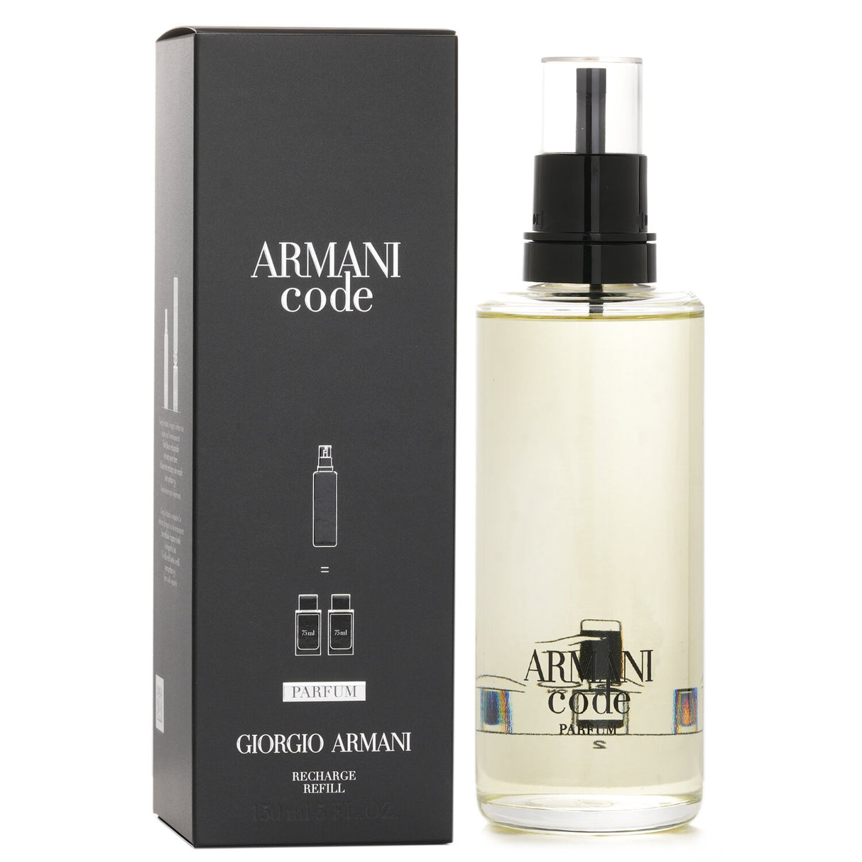 Giorgio Armani Armani Code Parfum Refill 150ml/5oz