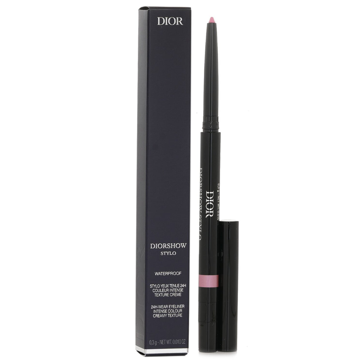 Christian Dior Diorshow Stylo 24H Wear Waterproof Creamy Eyeliner - # 846 Pearly