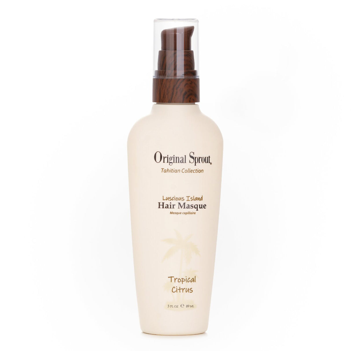 Original Sprout Luscious Island Hair Masque 89ml/3oz