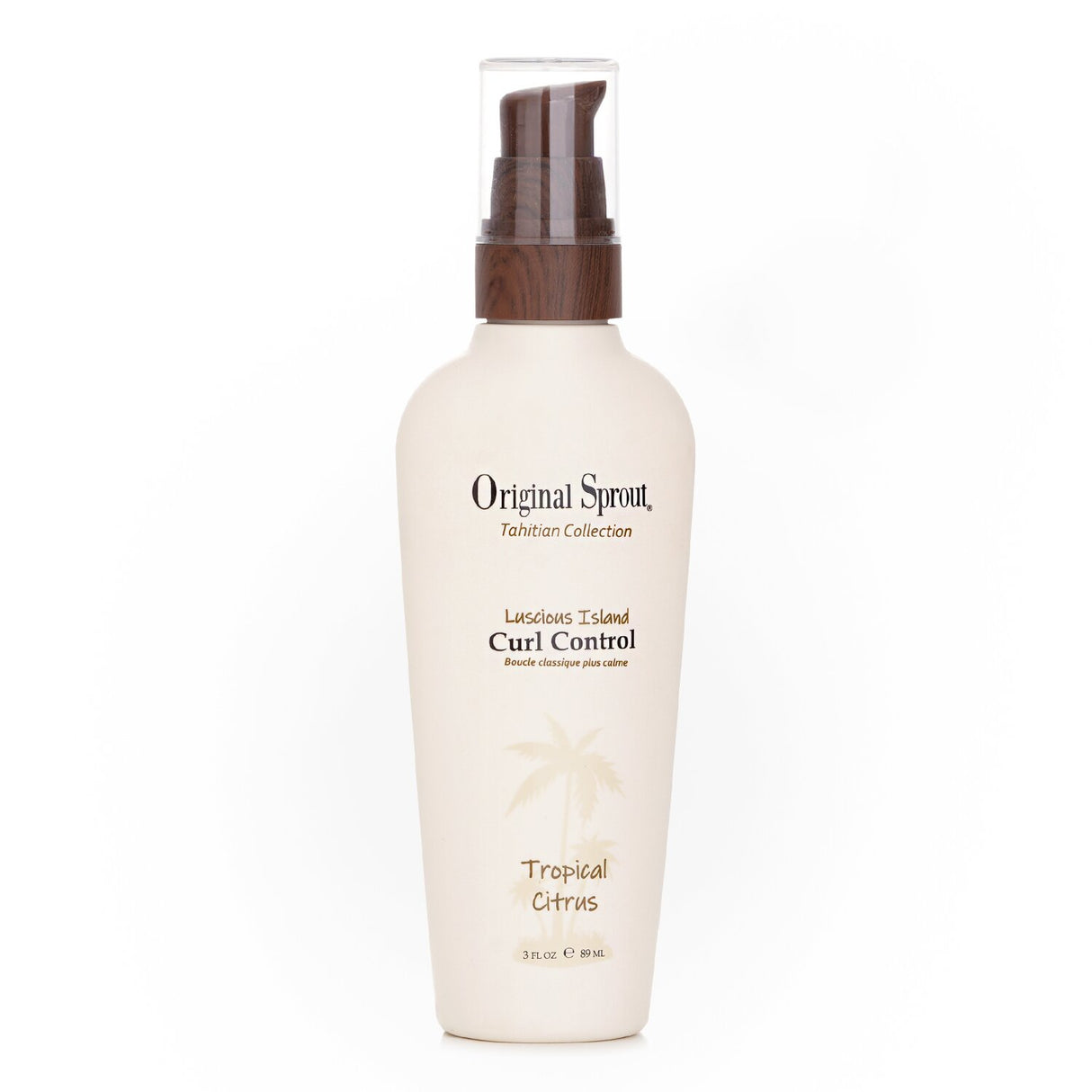 Original Sprout Luscious Island Curl Control 89ml/3oz