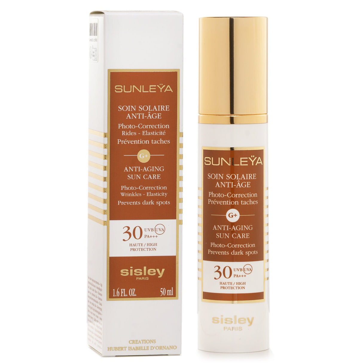 Sisley Sunleya Anti Aging Sun Care SPF 30 50ml