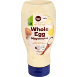 Woolworths Mayonnaise Whole Egg