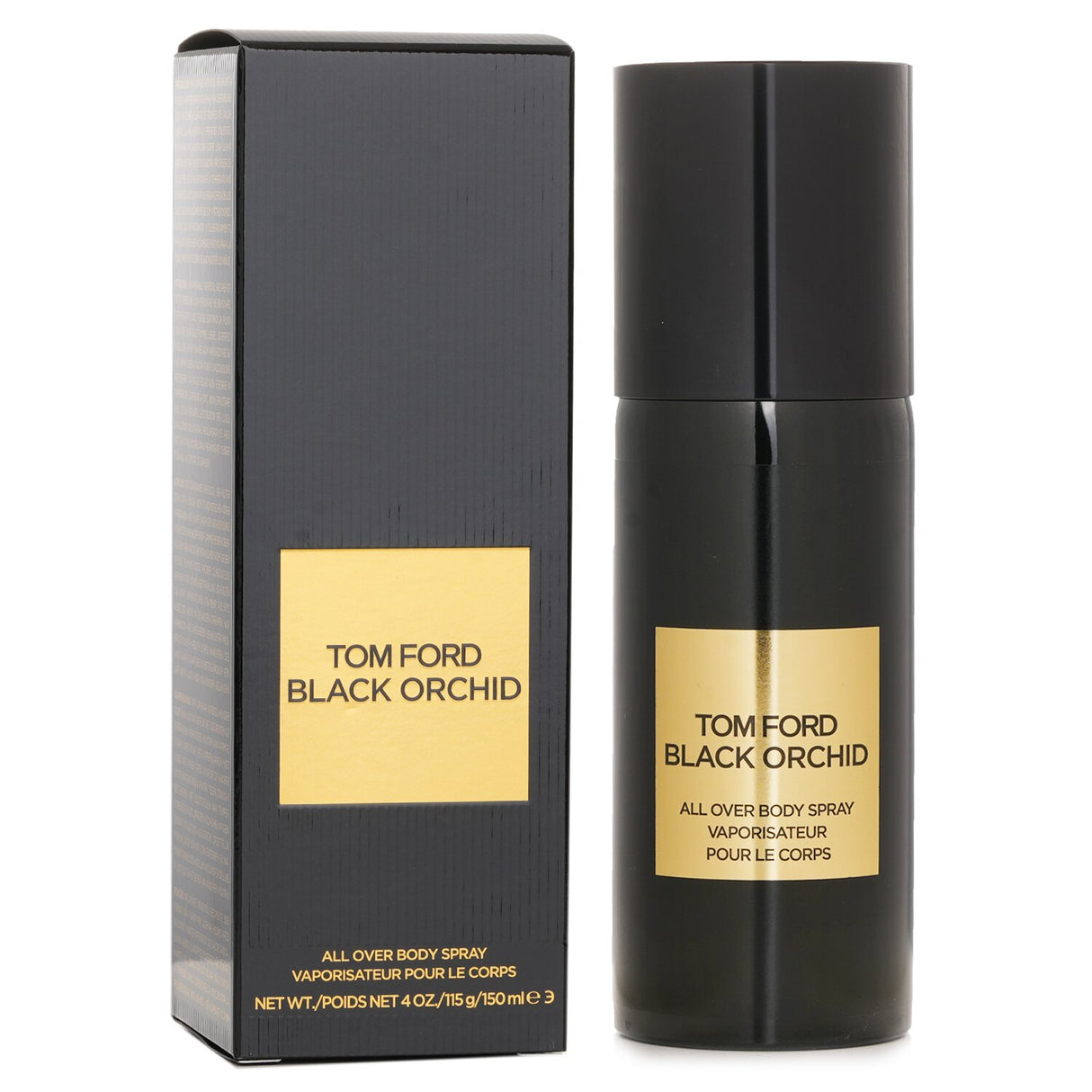 Tom Ford Black Orchid All Over Body Spray 150ml