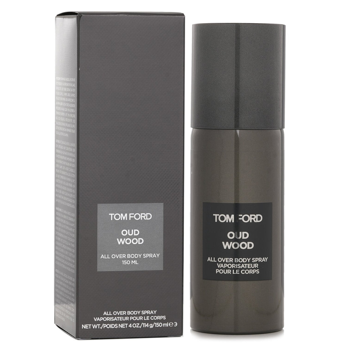Tom Ford Oud Wood All Over Body Spray 150ml