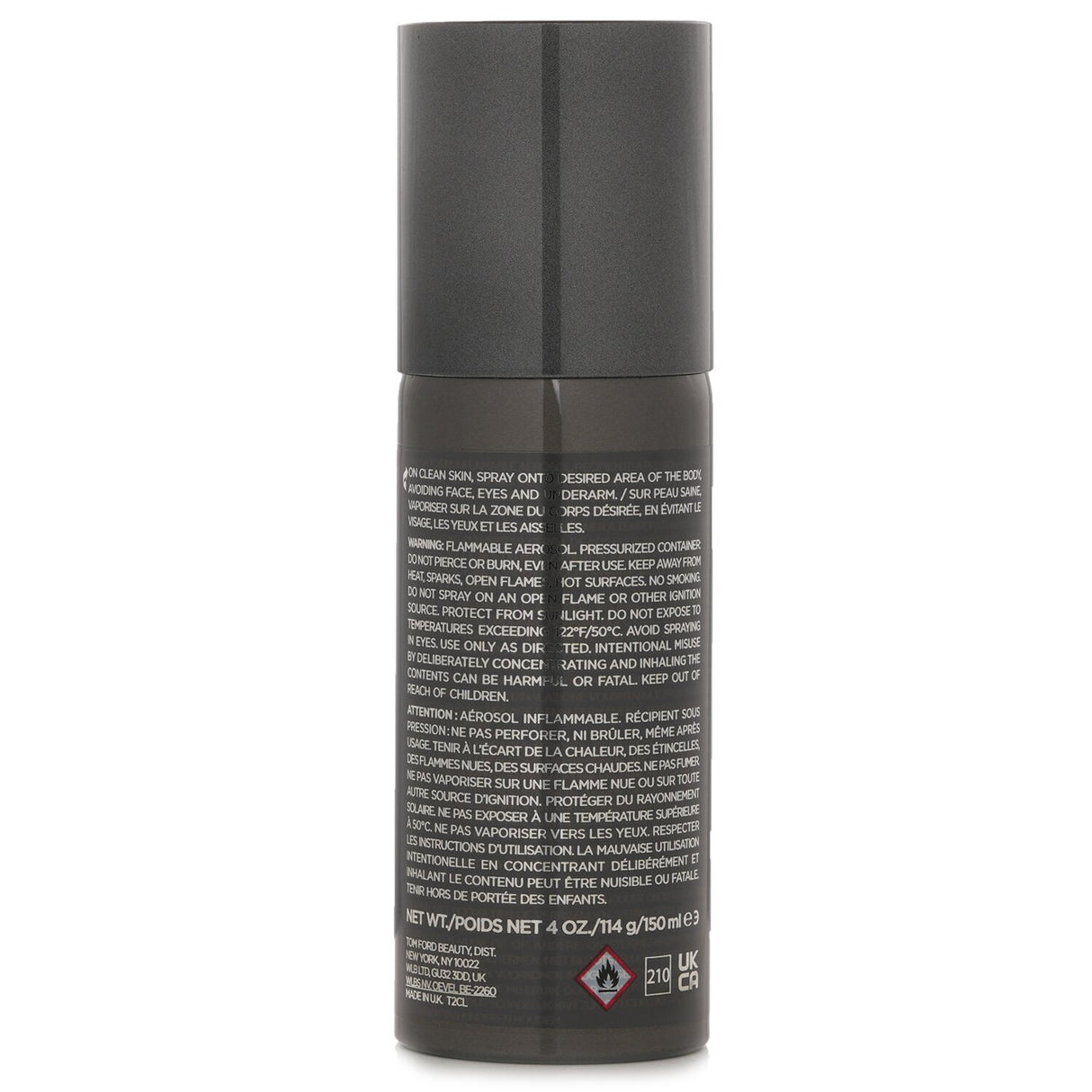 Tom Ford Oud Wood All Over Body Spray 150ml