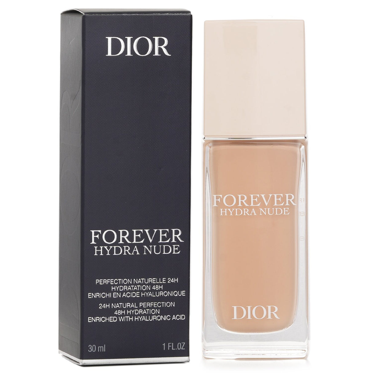 Christian Dior Dior Forever Hydra Nude 24Hour Natural Perfection Foundation - #