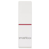 Smashbox Be Legendary Prime &amp; Plush Lipstick - # Poolside  3.4g