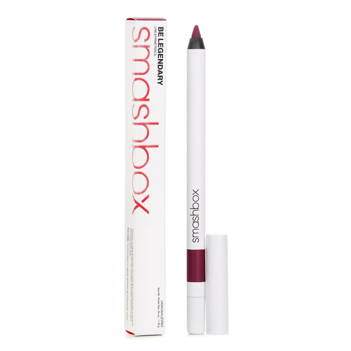 Smashbox Be Legendary Line &amp; Prime Lip Pencil - # Cranberry  1.2g