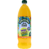 Robinsons Concentrate Orange No Added Sugar 1L