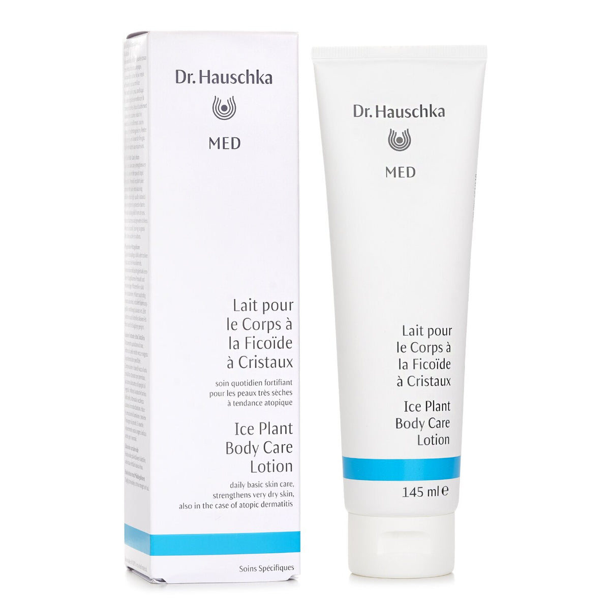 Dr. Hauschka Med Ice Plant Body Care Lotion  145ml
