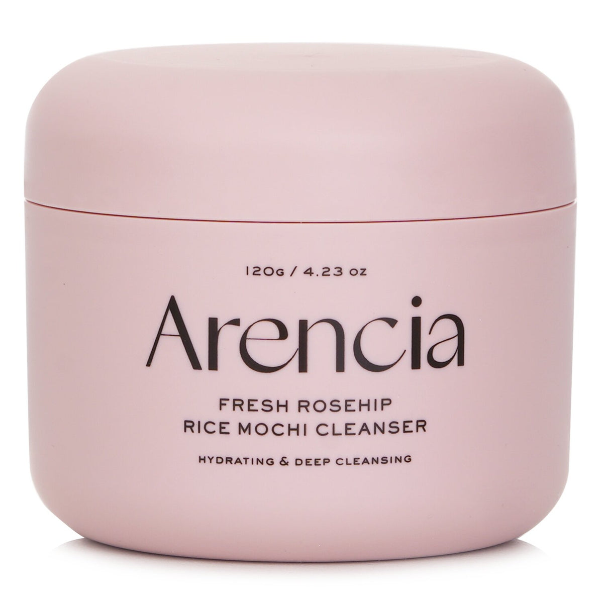 Arencia Fresh Rosehip Rice Mochi Cleanser  120g
