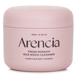 Arencia Fresh Rosehip Rice Mochi Cleanser  120g