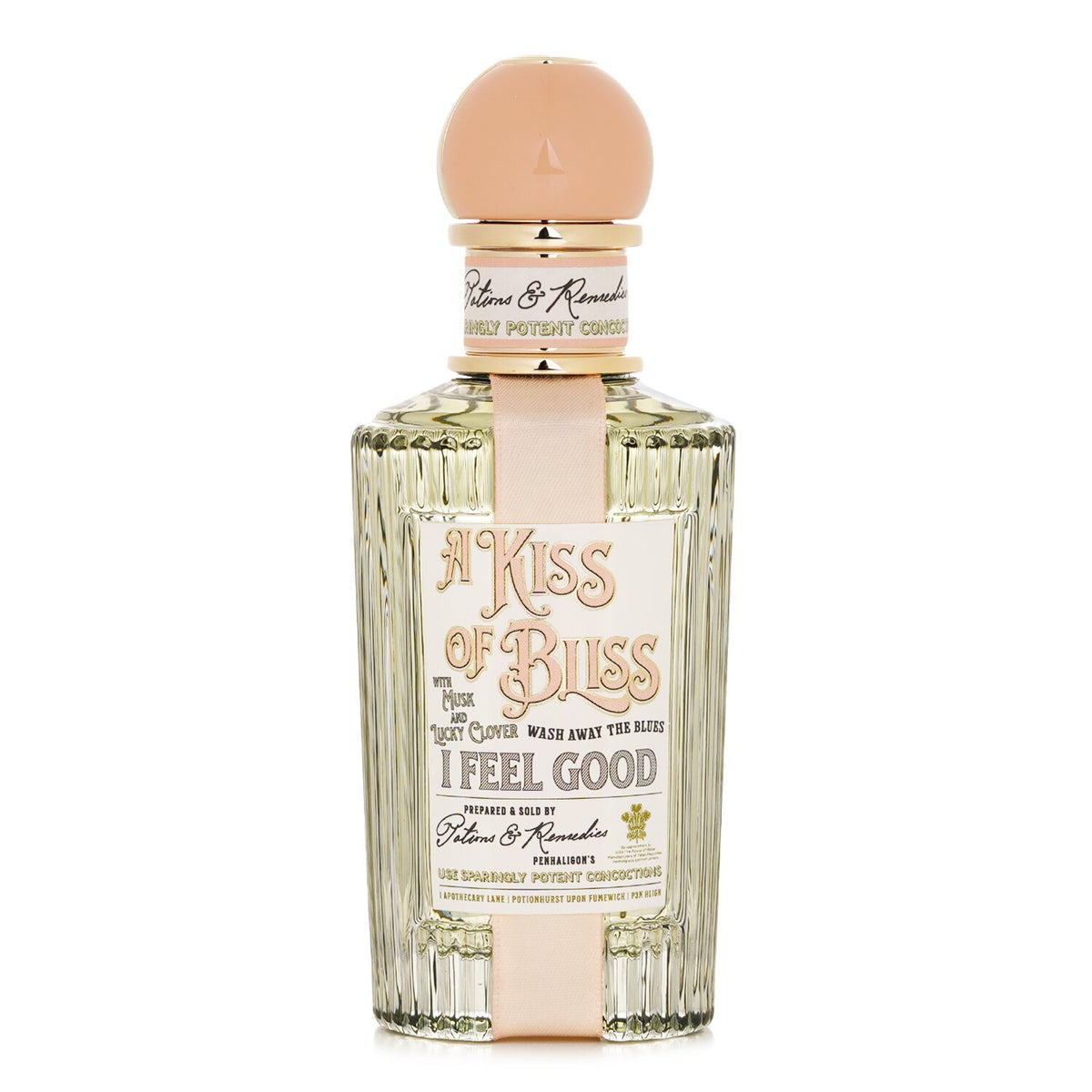 Penhaligon's Potions &amp; Remedies A Kiss Of Bliss Eau De Parfum Spray 100ml/