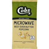 Cobs Popcorn Best Ever Butter