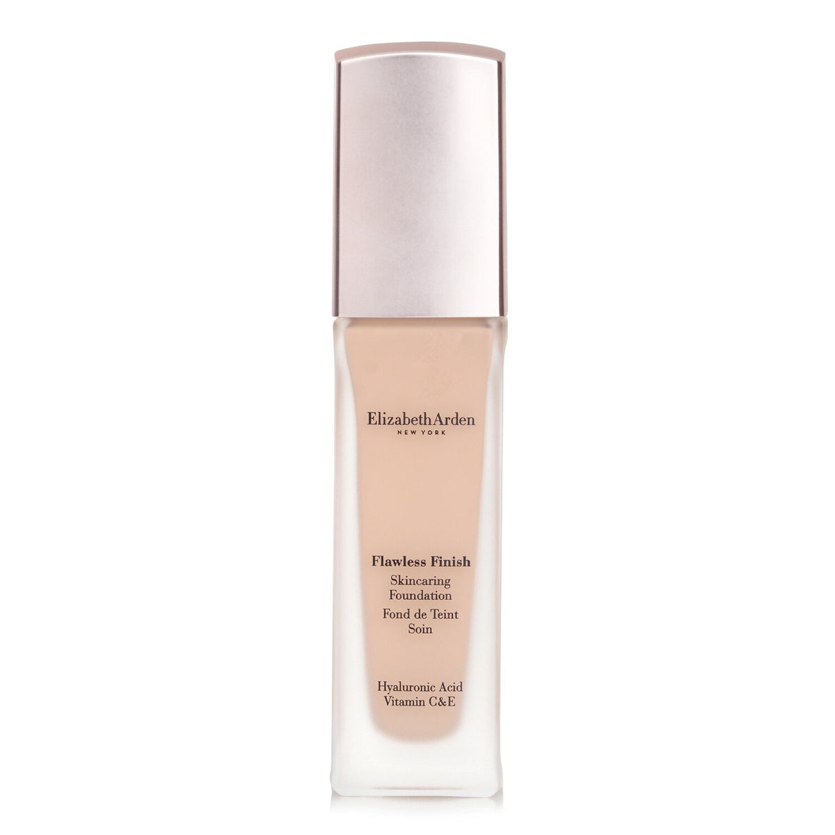 Elizabeth Arden Flawless Finish Skincaring Foundation - # 160W  30ml