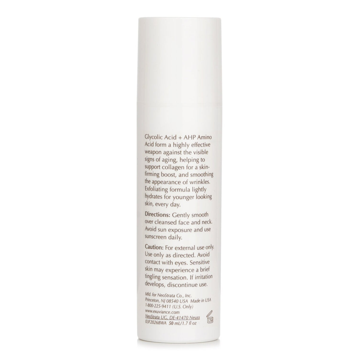 Exuviance Glycolic Expert Moisturizer  50ml