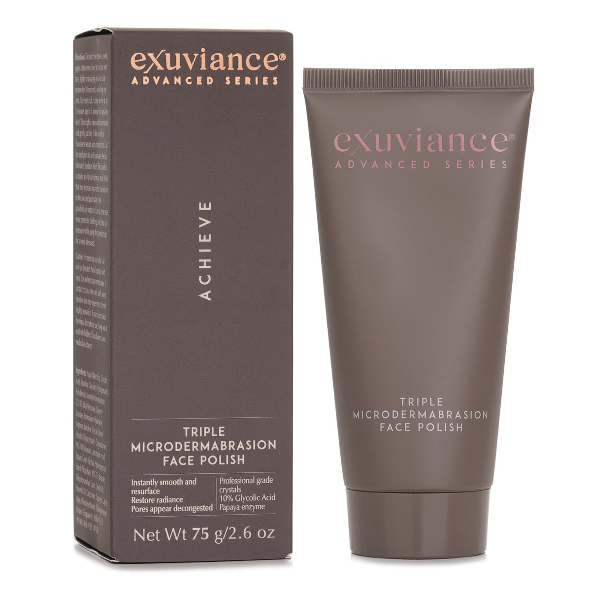 Exuviance Triple Microdermabrasion  75g
