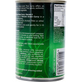 Valcom Curry Paste Thai Green Can 410g