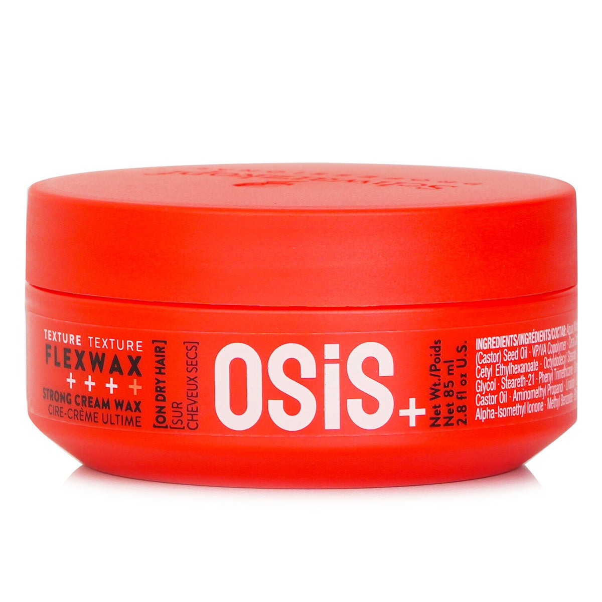 Schwarzkopf Osis+ Flexwax Cream Wax  85ml