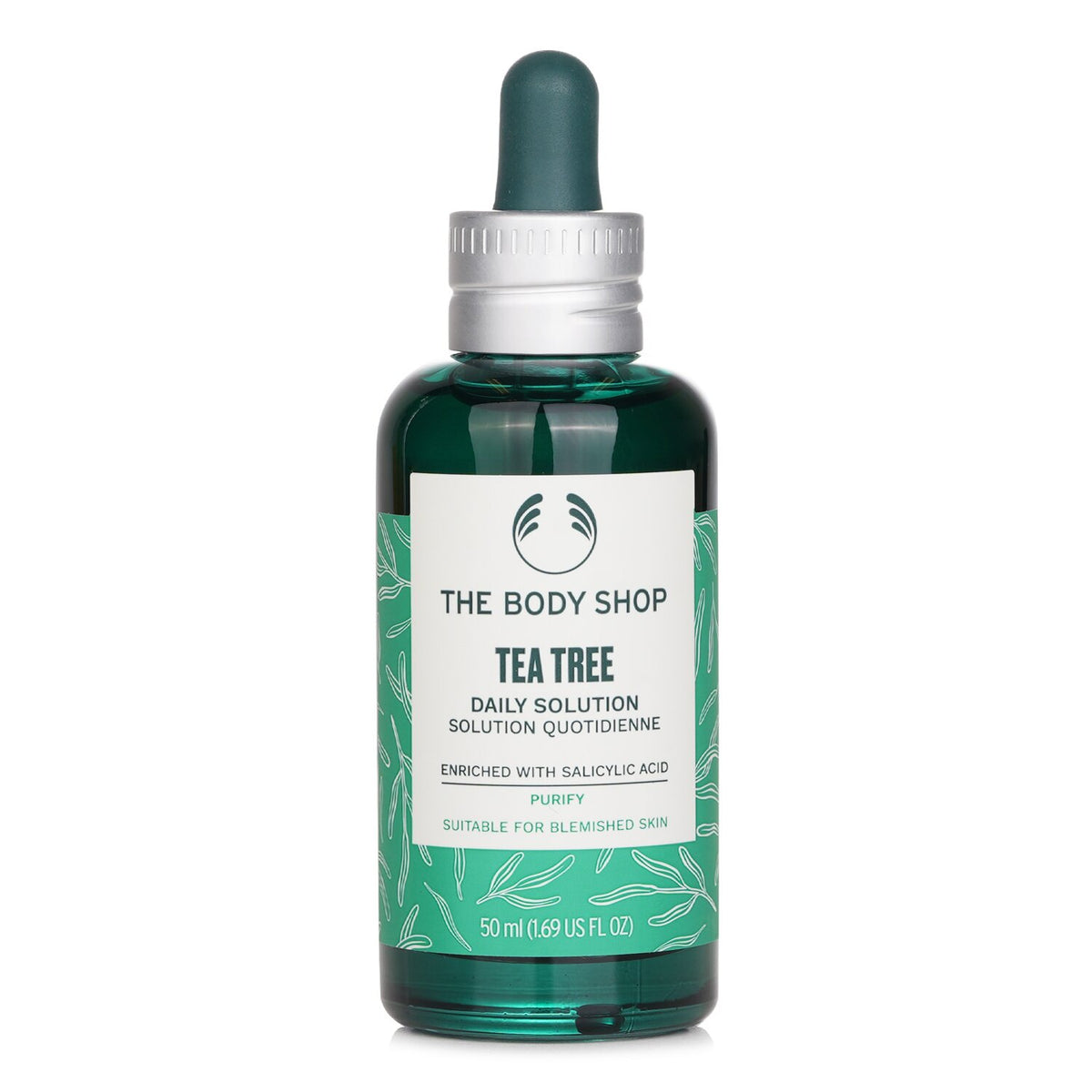 The Body Shop Daily Solution Tea Tree  50ml